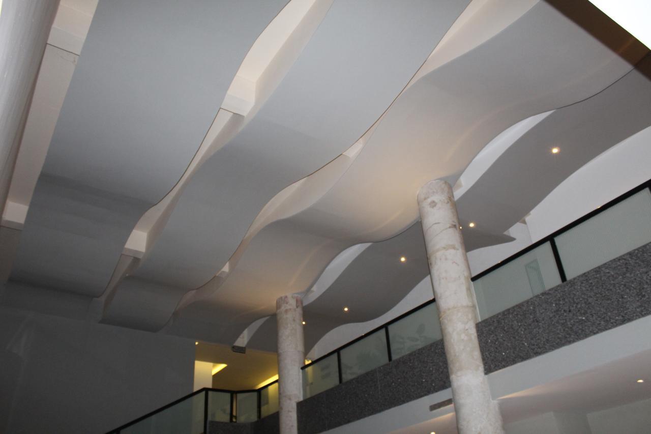 Hotel Boutique La Toja Campeche Buitenkant foto