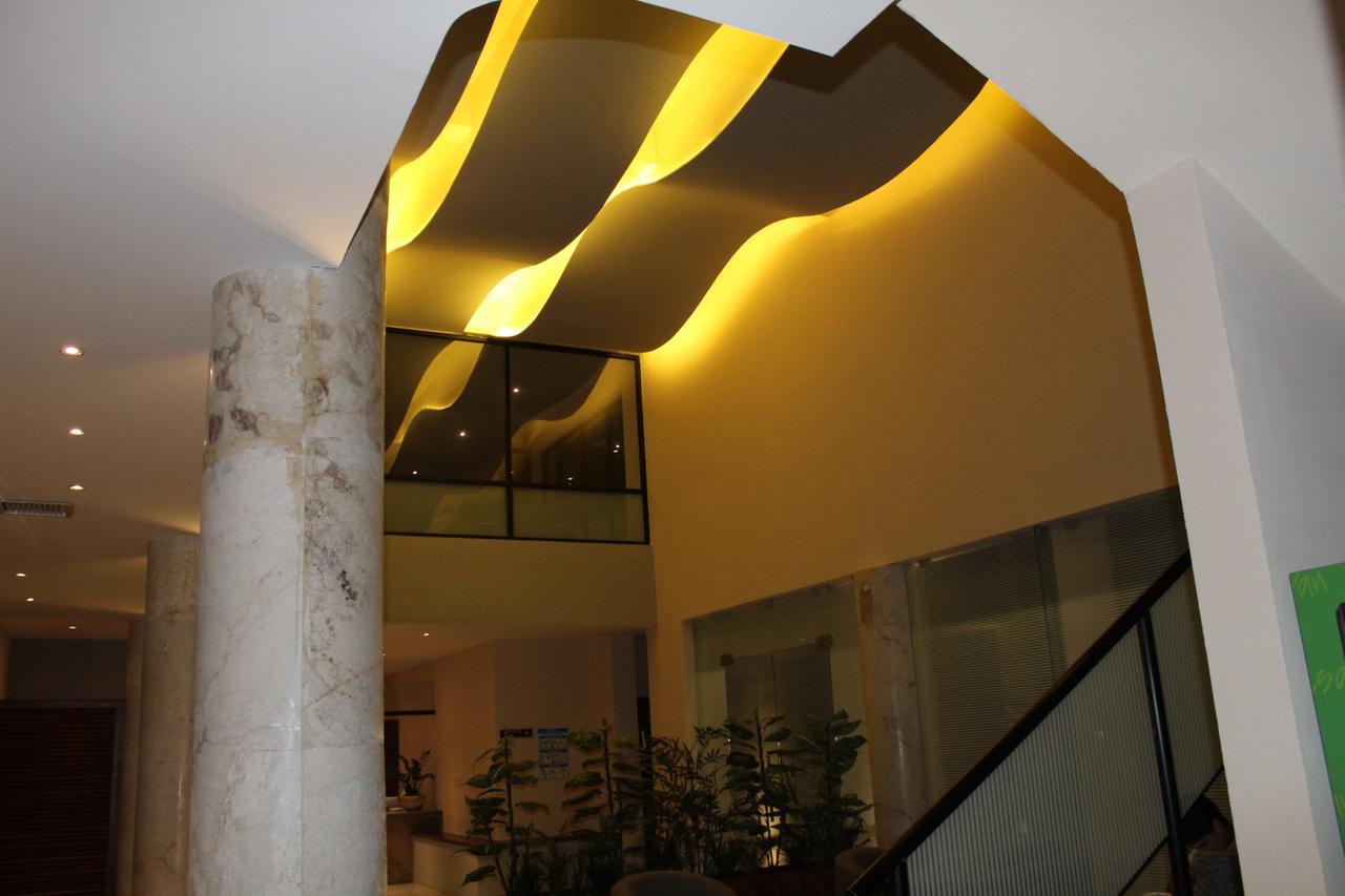 Hotel Boutique La Toja Campeche Buitenkant foto