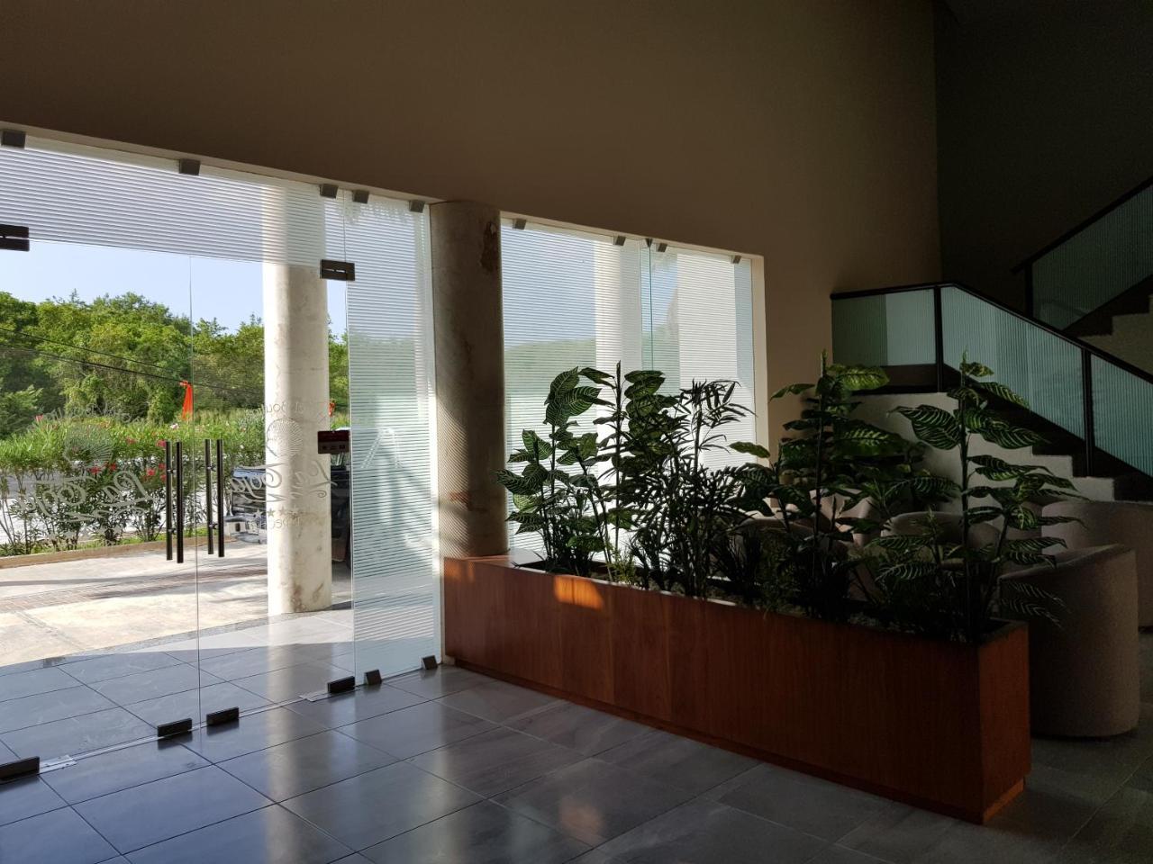 Hotel Boutique La Toja Campeche Buitenkant foto