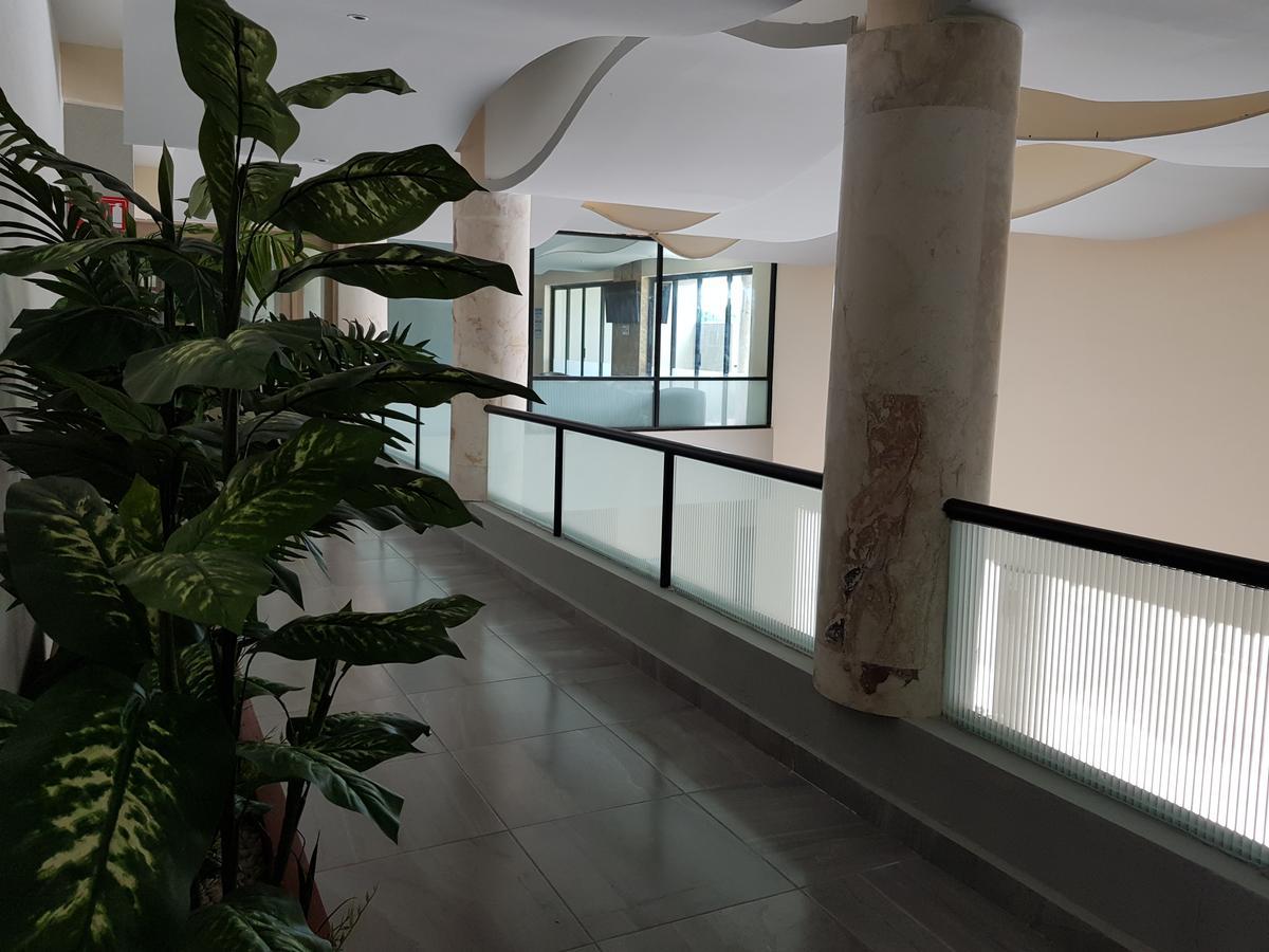 Hotel Boutique La Toja Campeche Buitenkant foto
